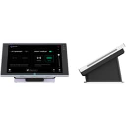 8″ Tablet Wall Mount Black Touch Panel