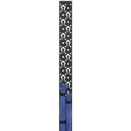 Middle Atlantic LACE-13-OP 3-1/4"W, 13-Space with Tie Post, 6-Pack