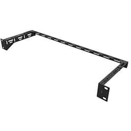 Middle Atlantic LBP-ADJ-A-2PK L-Style Multi-Offset Lacing Bars, 0/2/4/6″, 2-Pack