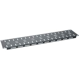 Middle Atlantic LBP-LTF Large Flange Lacer Panel, 10-Piece