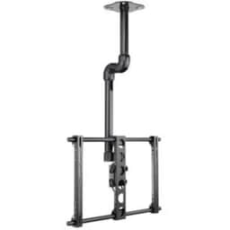 Ceiling Mount: fits TVs 37 - 70"