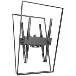 Chief Fusion LCB1UP Large Back-to-Back Portrait Ceiling Mount