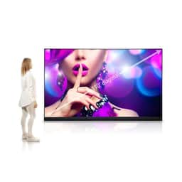 110″ diagonal FHD (1920 x 1080) native resolution