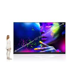 165″ diagonal FHD (1920 x 1080) native resolution