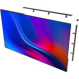 Universal dvLED Trim Kit for 27″ Displays, up to 610X343mm, in a 6X6 Con