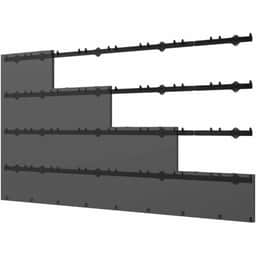 Flat Wall Mount