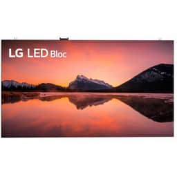 LSAA DVLED P1.25 BROADCAST Secondary Cabinet 600Nit 00x337.5x44.9