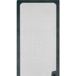 44SP LARGE PERF FRONT DOOR,UNIV,BLACK