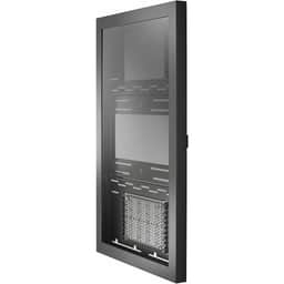 Chief Impact LW55UBP On-Wall Portrait Display Enclosure for 55" Screens Black