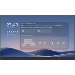 Raptor 3 LX138V07 All-In-One dvLED Display 138 In