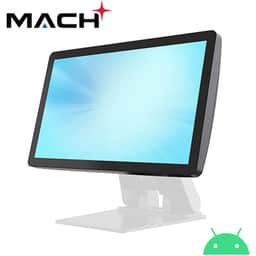 Custom MACH 15.6" Android All-In-One, POE