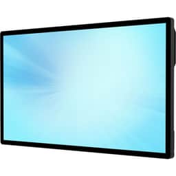 49″ 3840×2160 PCAP MACH Digital Sigange Touch Monitor 500 Nits