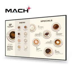 55″ DIGITAL SIGNAGE MACH NON-TOUCH, 3840×2160