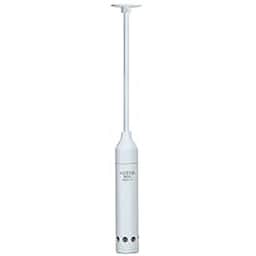 Audix M55WS Supercardioid Hanging Ceiling Microphone with LED and Dante