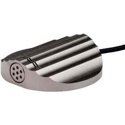 boundary mic w/fully integrated high gain w/phoenix connectors Nickel