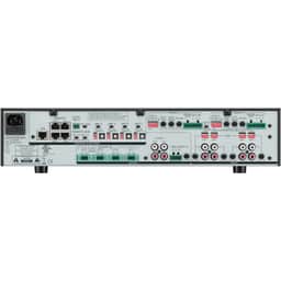 4X250W Matrix Mixer-Amp w/DSP and Ethernet Access