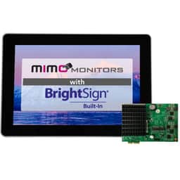 32in Brightsign AIO; Non Touch; 1920×1080 IPS LCD