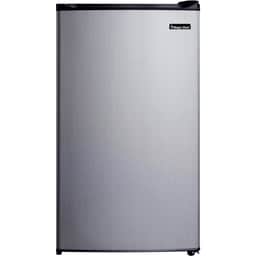 Magic Chef MCBR350S2 3.5 Cu Ft Manual Defrost Refrigerator