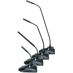 As above with 18 flexible gooseneck