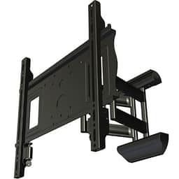Articulating Mount 400×400 150Lbs Max Weight Single stud Hosp Lock