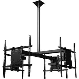 Mustang Pro Ceiling Mount Quad System 800×600 125Lbs Max Weight