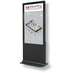 MustangPro Kiosk All-In-One Non-Touch with 55in Display with