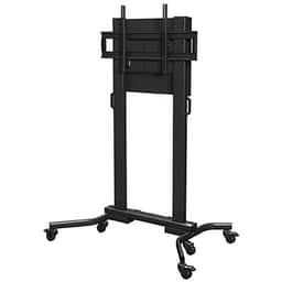 Mobile Cart 800×500 300lbs Security locks; back panel and cover