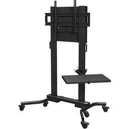 Mobile Cart 800×500 300lbs Security locks;back panel+cover;side shelf