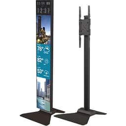Mustang Pro Floor Stand 200×600 150lbs Portrait 86 Stretch