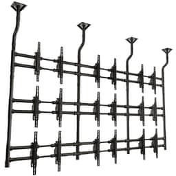 Video Wall Modular Ceiling Mount Kit 4047in 800x600 100Lbs Max Weight