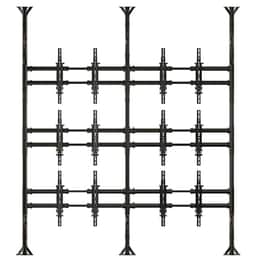 Video Wall Modular Ceiling Mount Kit 4049in 800×600 100Lbs Max Weight