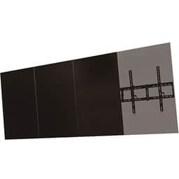Menu Board Modular Wall Mount Kit Portrait 40-49in 400x800 200Lbs