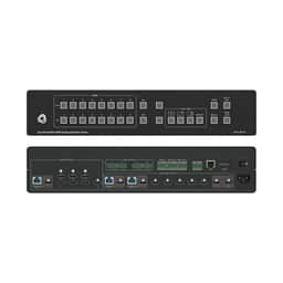 8×8 Seamless Matrix Router, 3X3 Videowall & Multi-viewer
