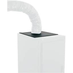 Middle Atlantic MW-DT Duct Top Option MRK/WRK (blk)