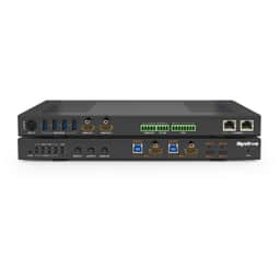 Synergy MX-0402-MST 4K HDR 4×2 HDMI USB-C Matrix with MST