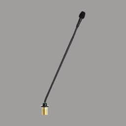 Shure MX415/C 15″ Microflex Cardioid Gooseneck Microphone with Bottom LED and Preamp