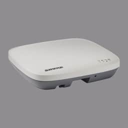 Shure MXWAPX8=-Z10 Wireless Access Point, 8-Channel With IntelliMix
