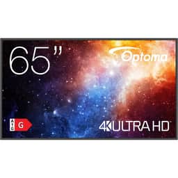 Optoma N3651K 65" 4K UHD Professional flat panel display