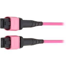 100G Multimode 50/125 OM4 Fiber Optic Cable -13.1 ft