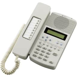 IP Master station with caller ID display- separate external mic & Spkr J