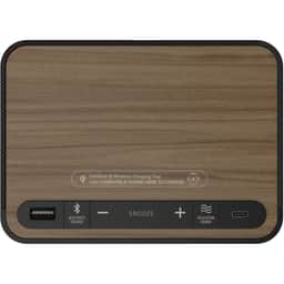 Station A NSA3-WFB Bluetooth Alarm Clock Charging Station