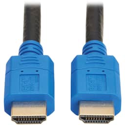 8K HDMI Cable (M/M) - 8K 60 Hz, Dynamic HDR, 4:4:4, HDCP 2.2, Black, 20 ft