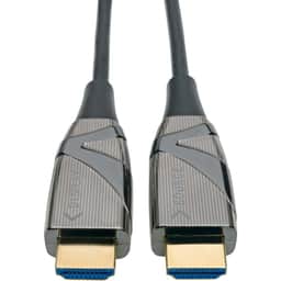 4K HDMI Fiber Active Optical Cable (AOC), M-M, 4K 60 Hz, 16 ft.