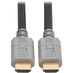 4K HDMI Cable (M/M) - 4K 60 Hz, HDR, 4:4:4, HDCP 2.2, Black, 60 ft. (18.3 m)