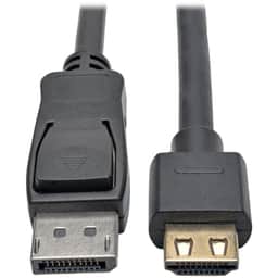 DisplayPort to HDMI Adapter Cable Active DP 1.2a to HDMI 4K 15ft