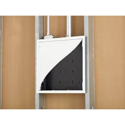 Chief PAC526 16x16 In-Wall Enclosure for New Construction