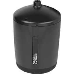 PEND MNT 8" FA 60W 70V/8M BLK