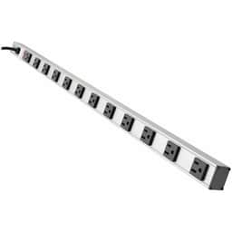 Tripp Lite PS3612 12-Outlet 15A Power Strip with 15 ft Cord