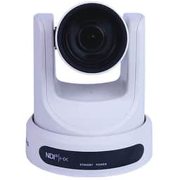 PTZ camera, featuring 20X Optical Zoom, 1080 Resolution at 60fps