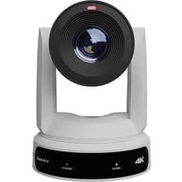 PTZ camera, featuring 30X Optical Zoom, 4K Resolution at 60fps